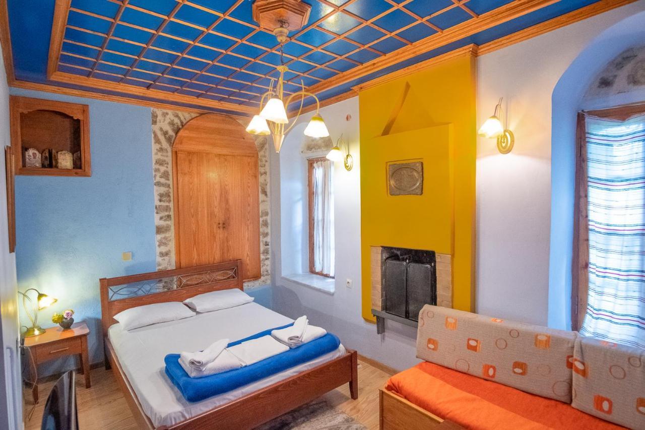 Casa Lanoi Hotel Sziráko Kültér fotó