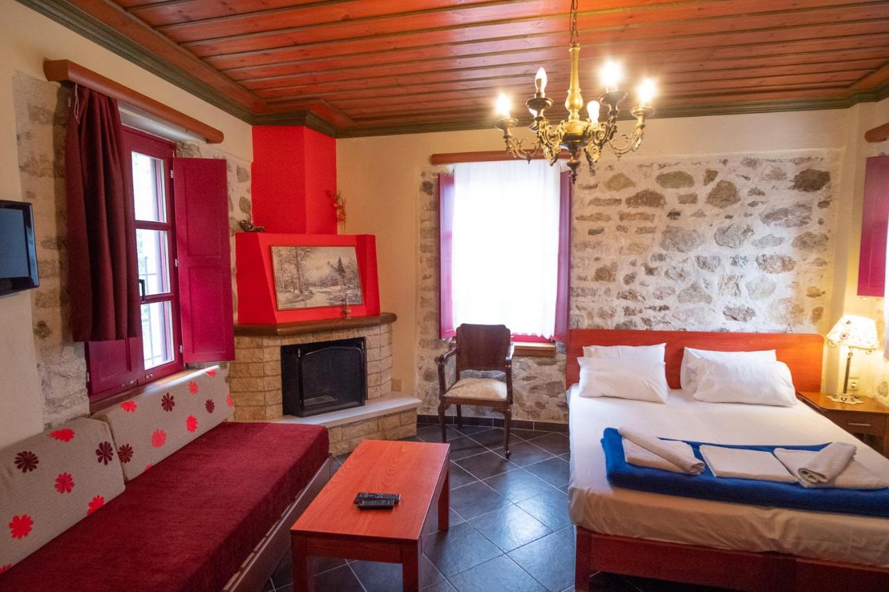 Casa Lanoi Hotel Sziráko Kültér fotó