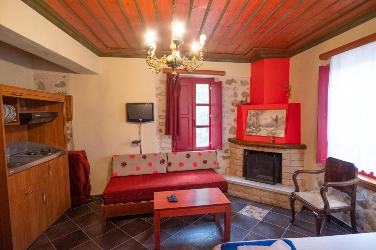 Casa Lanoi Hotel Sziráko Kültér fotó