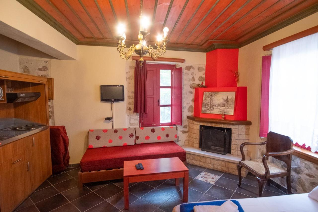 Casa Lanoi Hotel Sziráko Kültér fotó