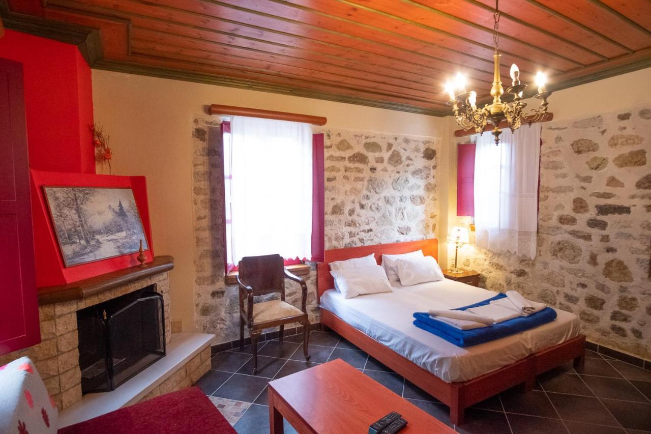 Casa Lanoi Hotel Sziráko Kültér fotó