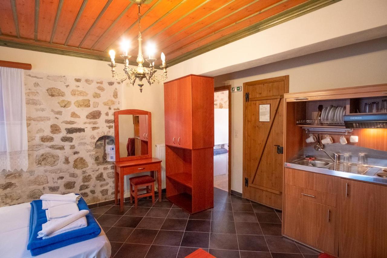 Casa Lanoi Hotel Sziráko Kültér fotó