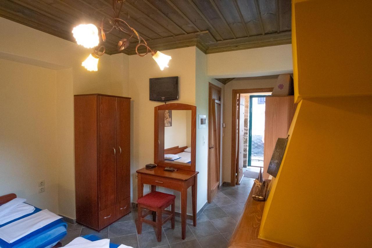 Casa Lanoi Hotel Sziráko Kültér fotó