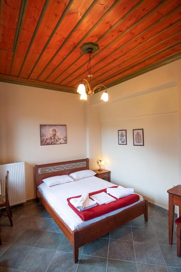 Casa Lanoi Hotel Sziráko Kültér fotó