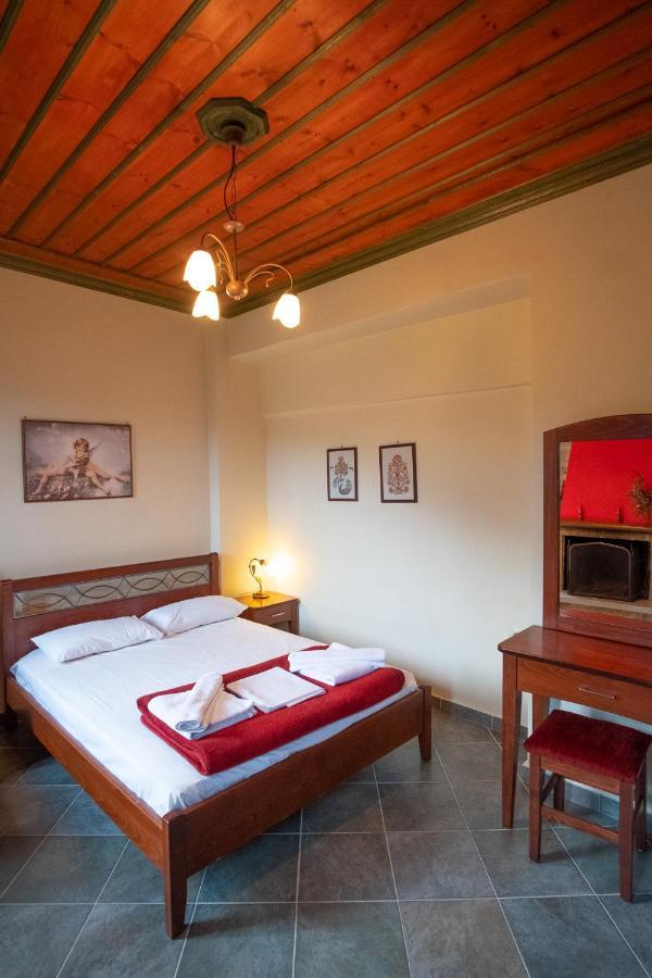 Casa Lanoi Hotel Sziráko Kültér fotó