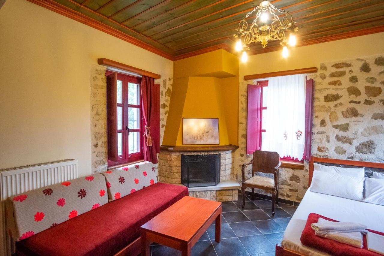 Casa Lanoi Hotel Sziráko Kültér fotó