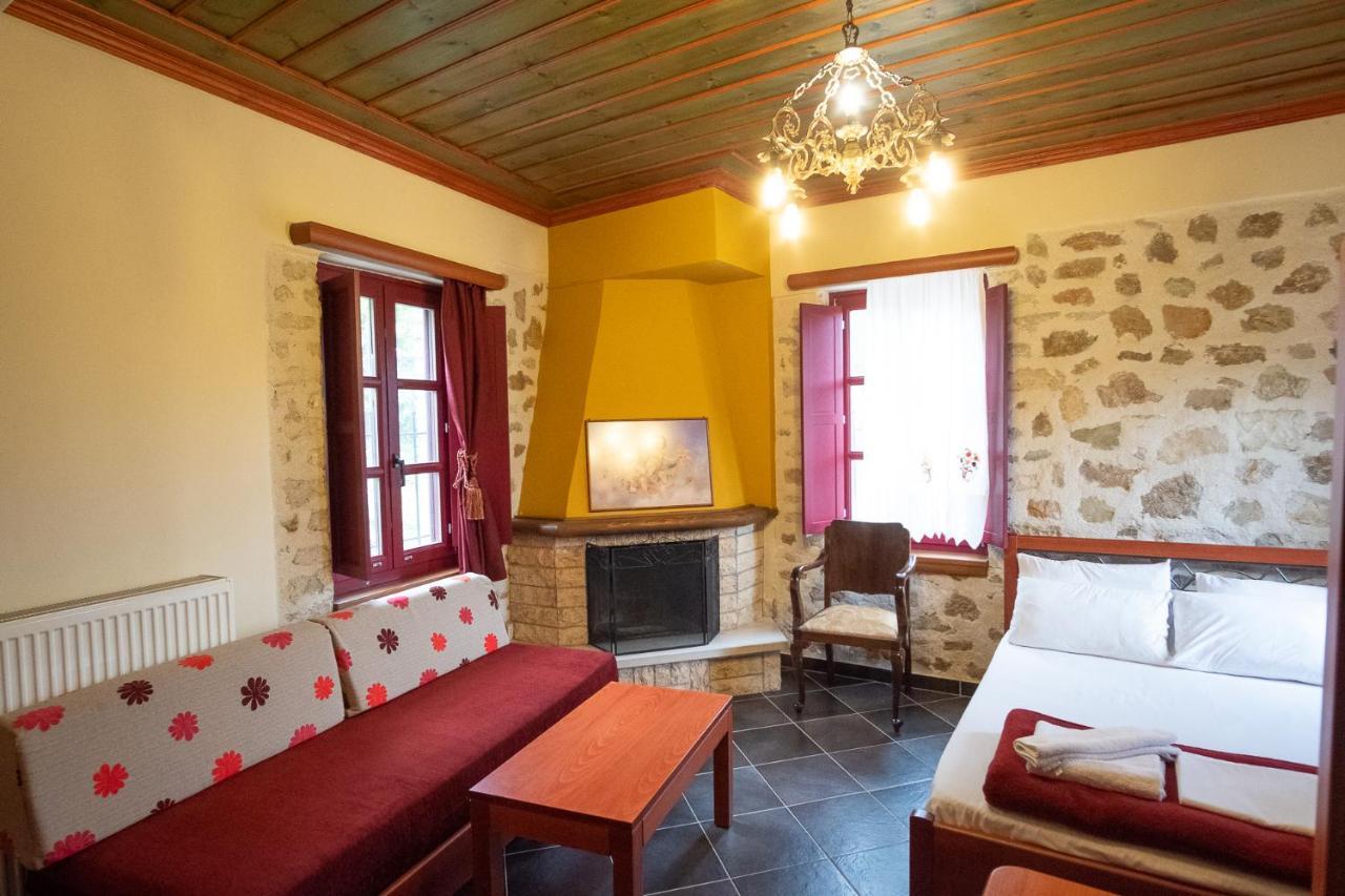 Casa Lanoi Hotel Sziráko Kültér fotó