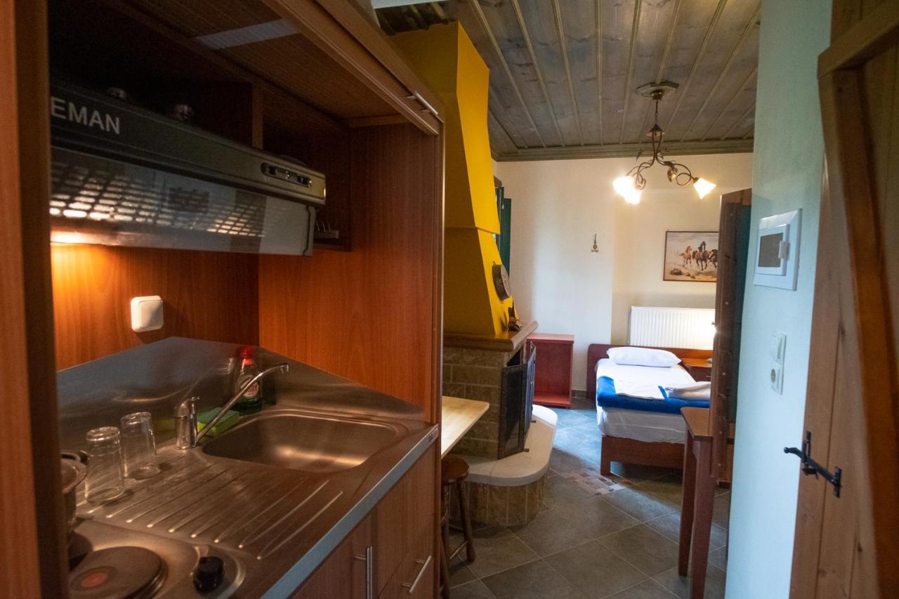 Casa Lanoi Hotel Sziráko Kültér fotó