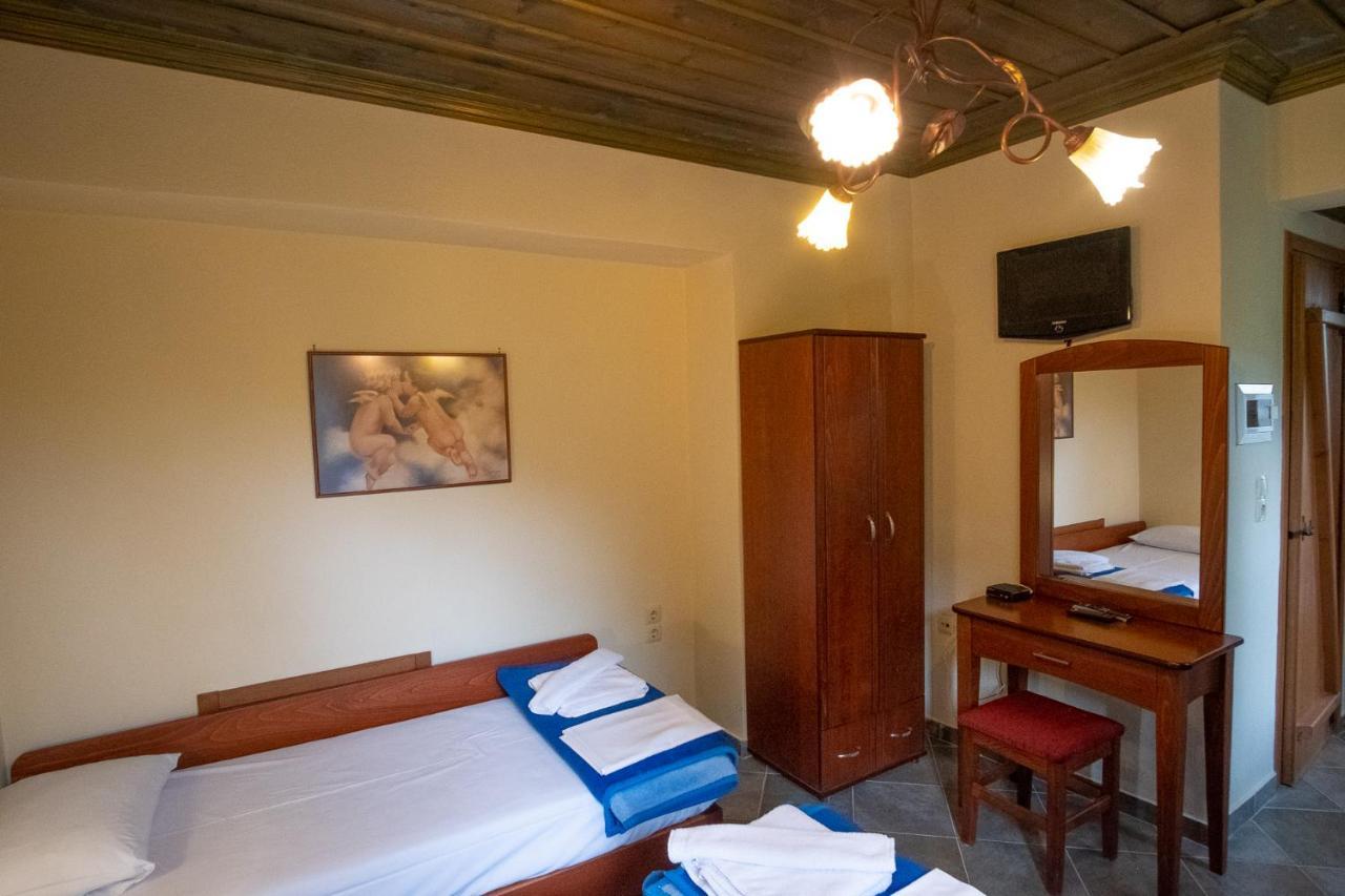 Casa Lanoi Hotel Sziráko Kültér fotó
