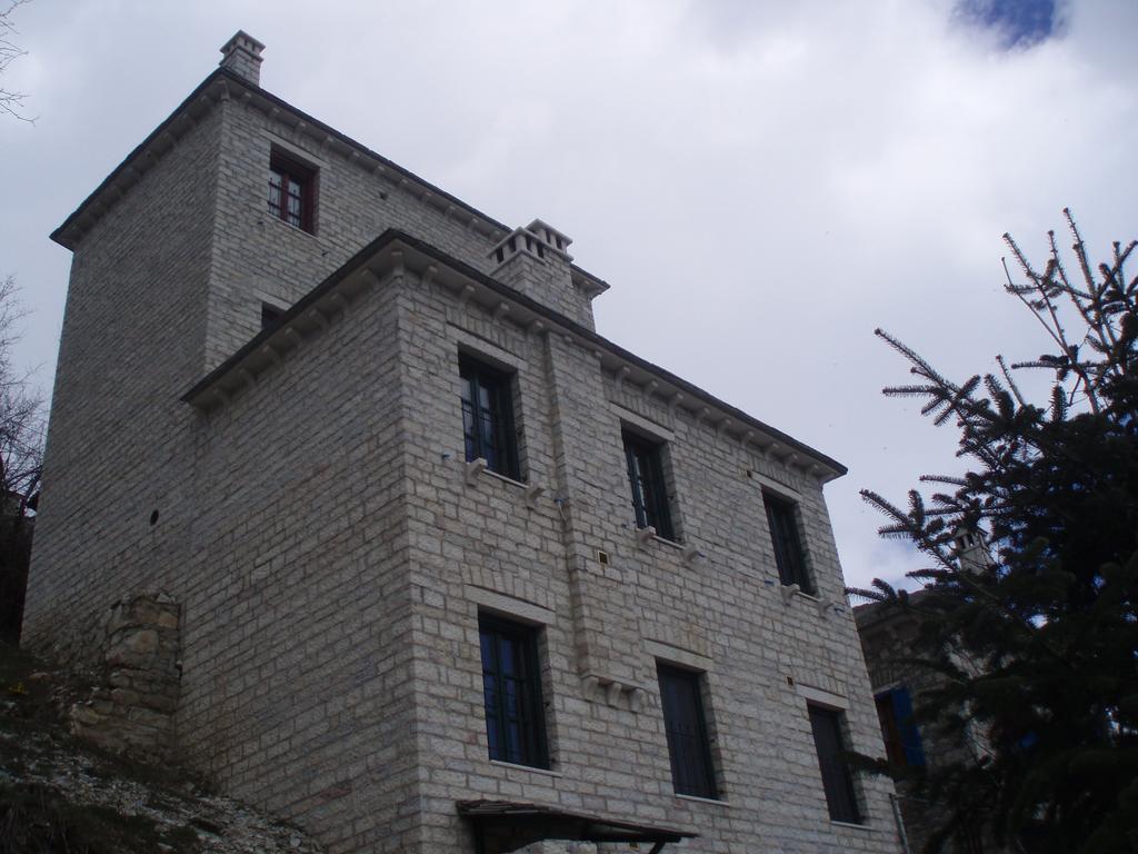 Casa Lanoi Hotel Sziráko Kültér fotó